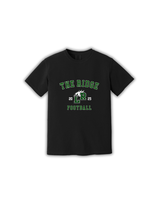 Adult Unisex Short Sleeve – The Ridge FRONT ONLY
