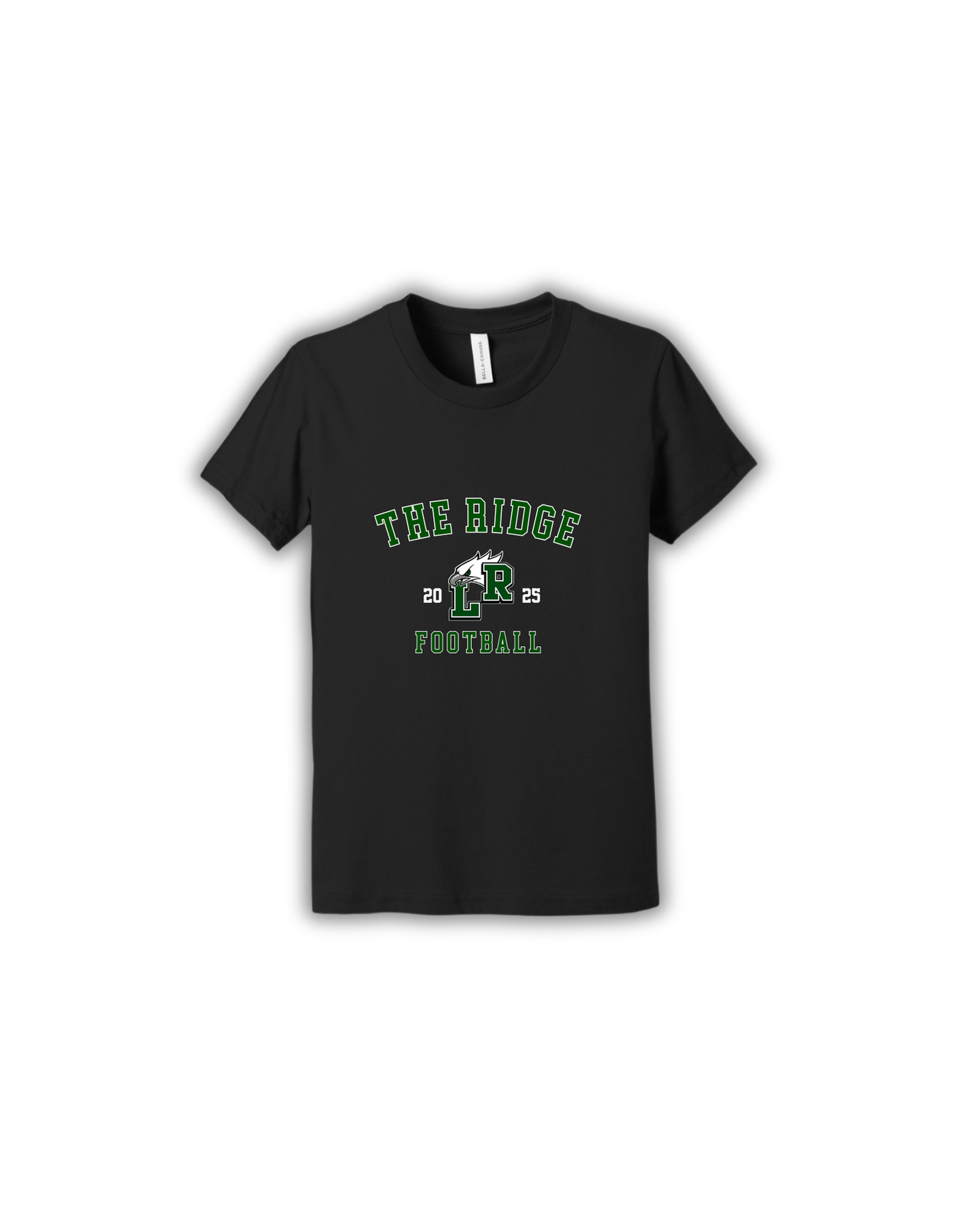 Youth Short Sleeve – The Ridge FRONT ONLY