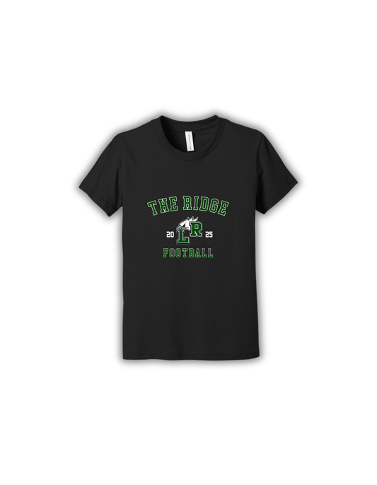 Youth Short Sleeve – The Ridge FRONT ONLY