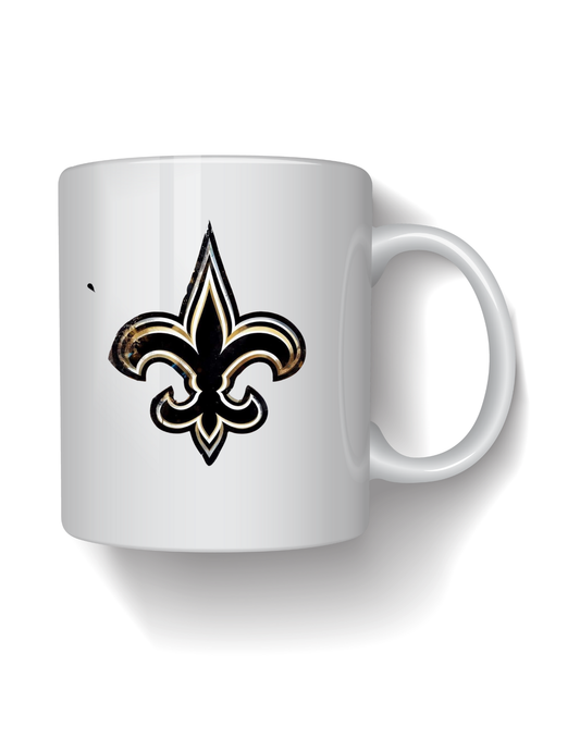 Saints Logo Mug image 0