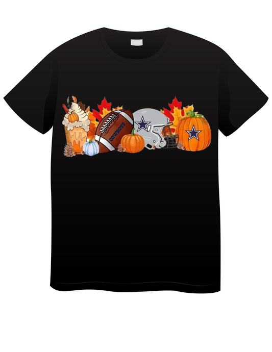 Cowboys Fall Spirit Tee image 0