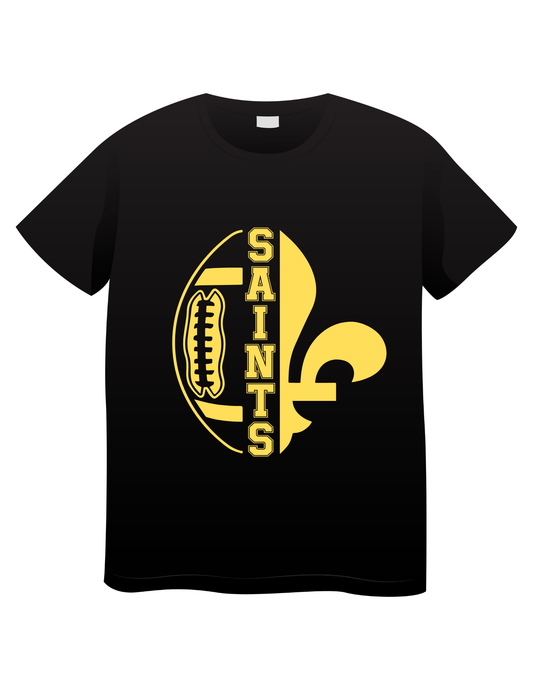 Saints Football Tee image 0