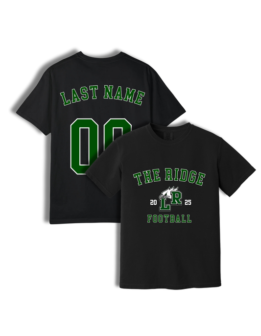 Adult Unisex Short Sleeve – The Ridge