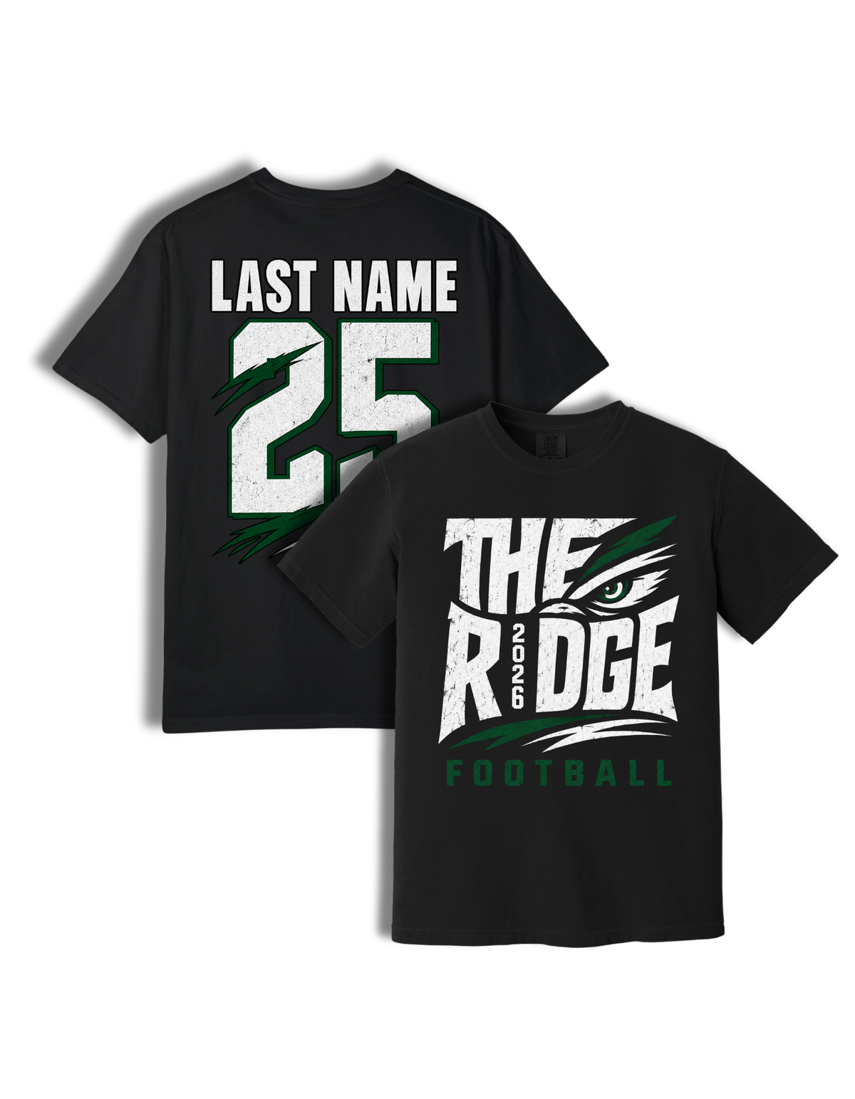 Adult Short Sleeve – The Ridge 2026
