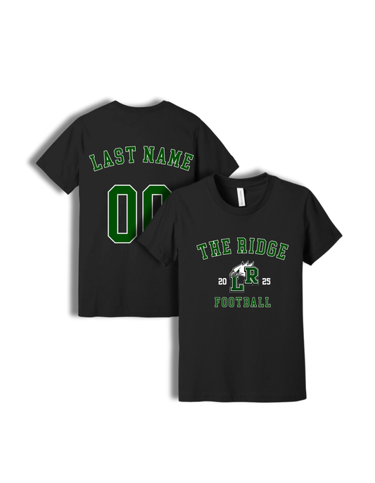 Youth Short Sleeve – The Ridge