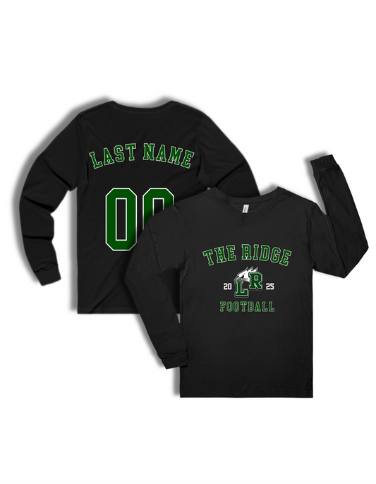 Youth Long Sleeve – The Ridge