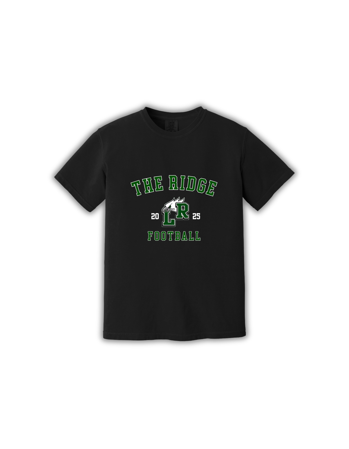 Adult Unisex Short Sleeve – The Ridge FRONT ONLY