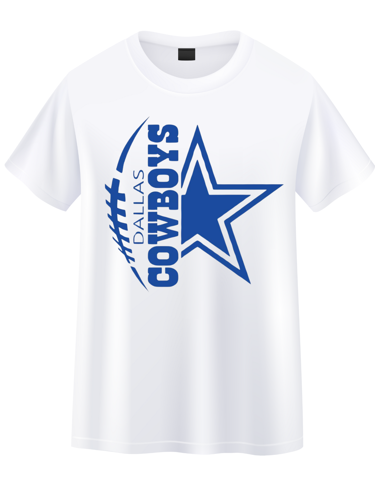 Cowboys Tee image 1