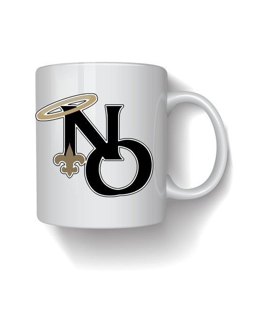 Saints Halo Mug image 0