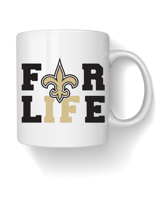 Saints For Life mug image 0