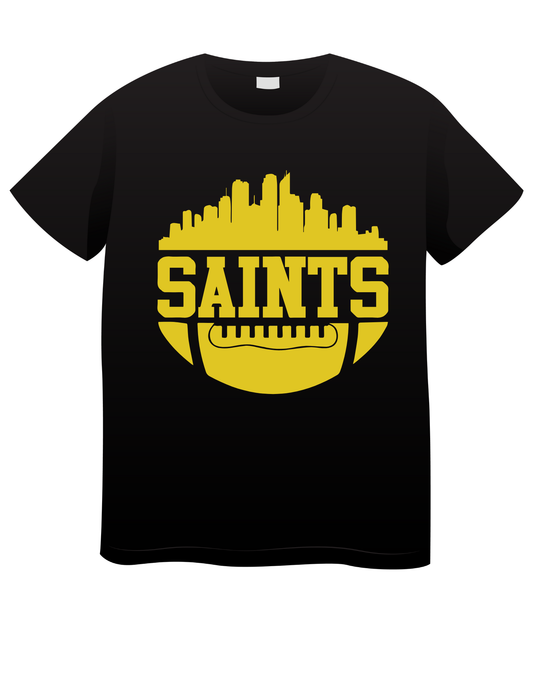 Saints City Tee image 0