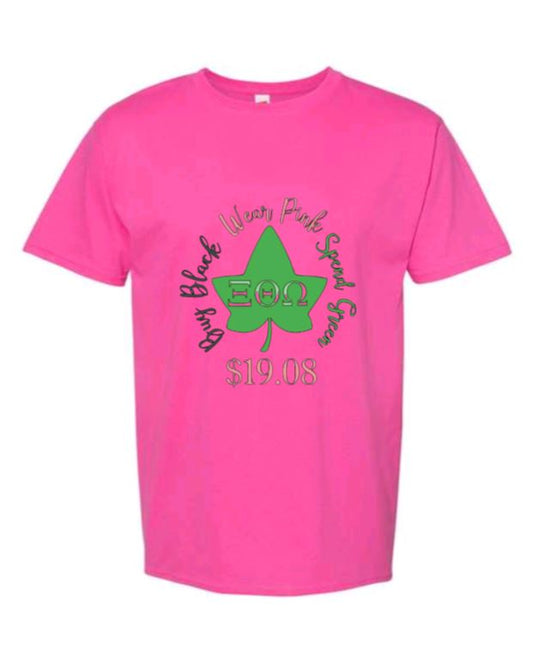 Black Dollars Days Tee