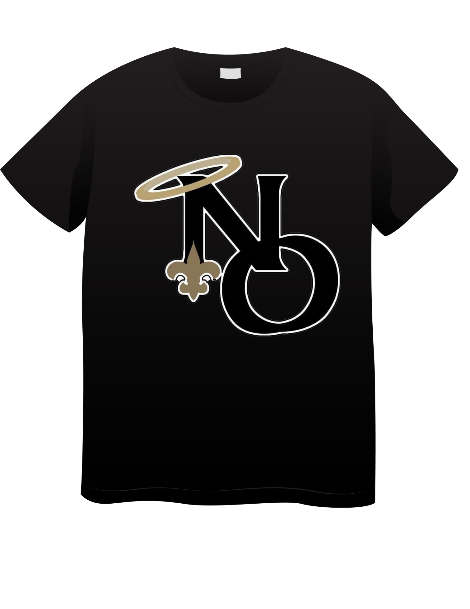 Saints Halo Tee image 0