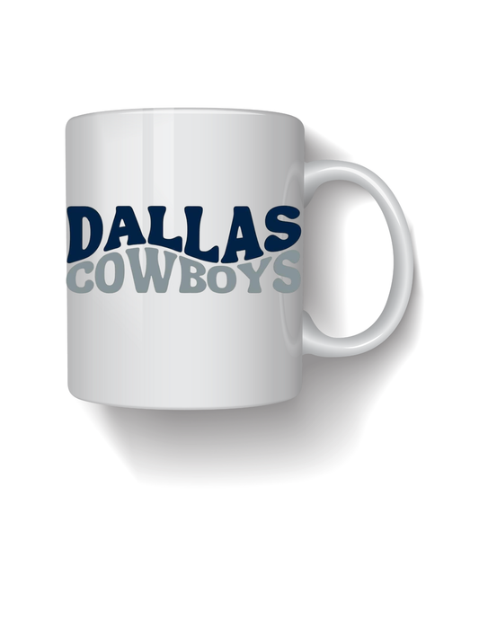 Dallas Cowboys Mug image 0